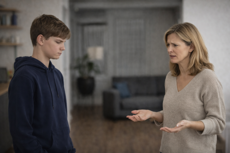 Tips Om Ruzie Over school Te Voorkomen